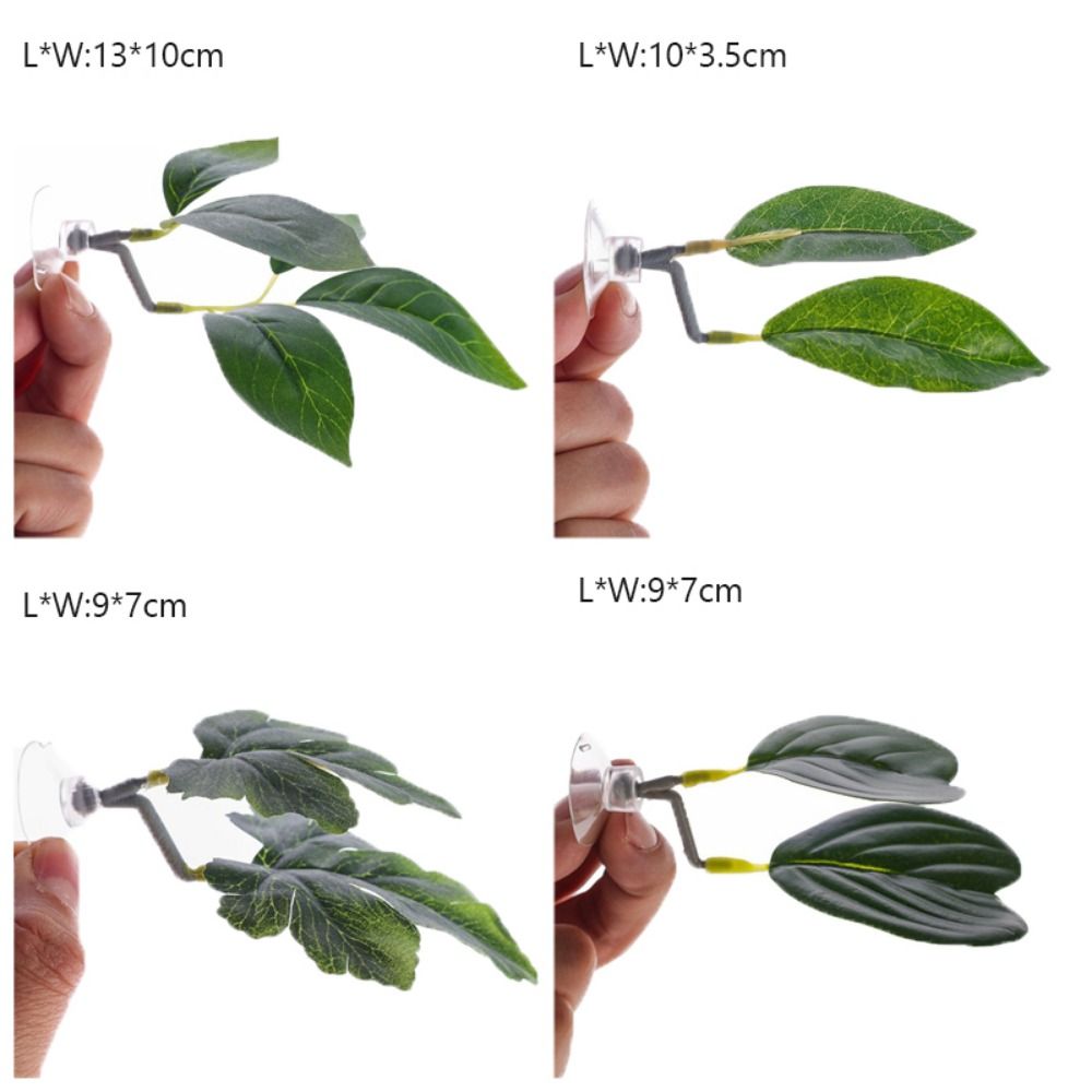 Daun Teratai Plastik untuk Ika - Aquarium Plant Seeds ulasan dan harga