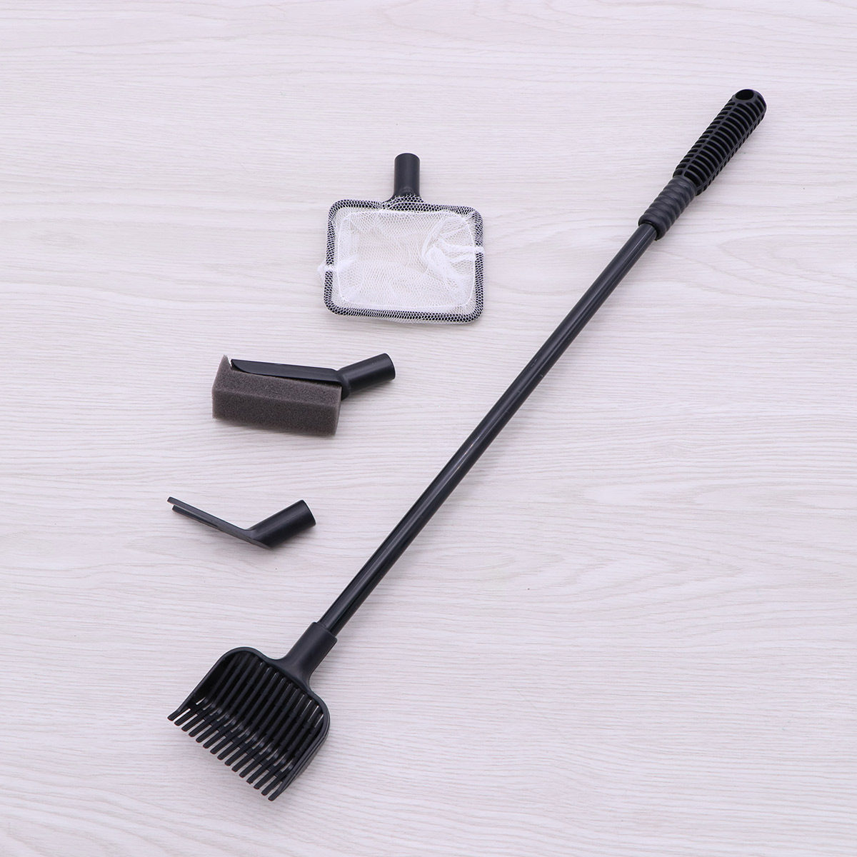 Kit Sikat Pembersih Akuarium 4 - Planted Aquarium Cleaning Kit ulasan dan harga