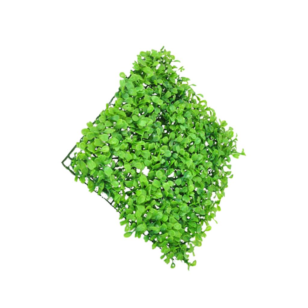Rumput sintetis resin plastik  - Aquarium Planted Setup ulasan dan harga