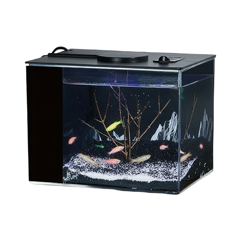 Akuarium Sirkulasi Mandiri den - Aquarium Plant Seeds ulasan dan harga