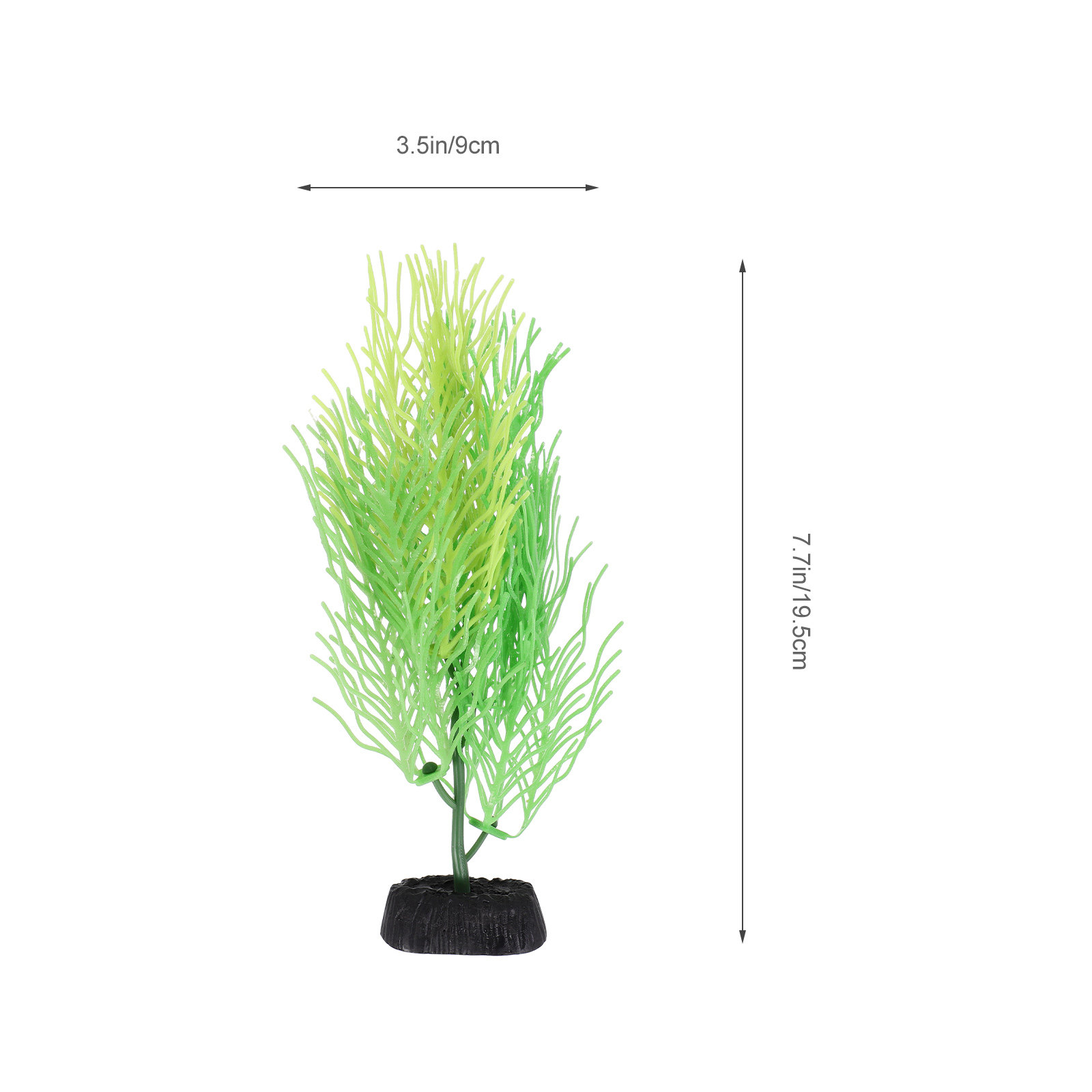 Dekorasi Tanaman Akuarium Horn - Aquarium Planted Setup ulasan dan harga