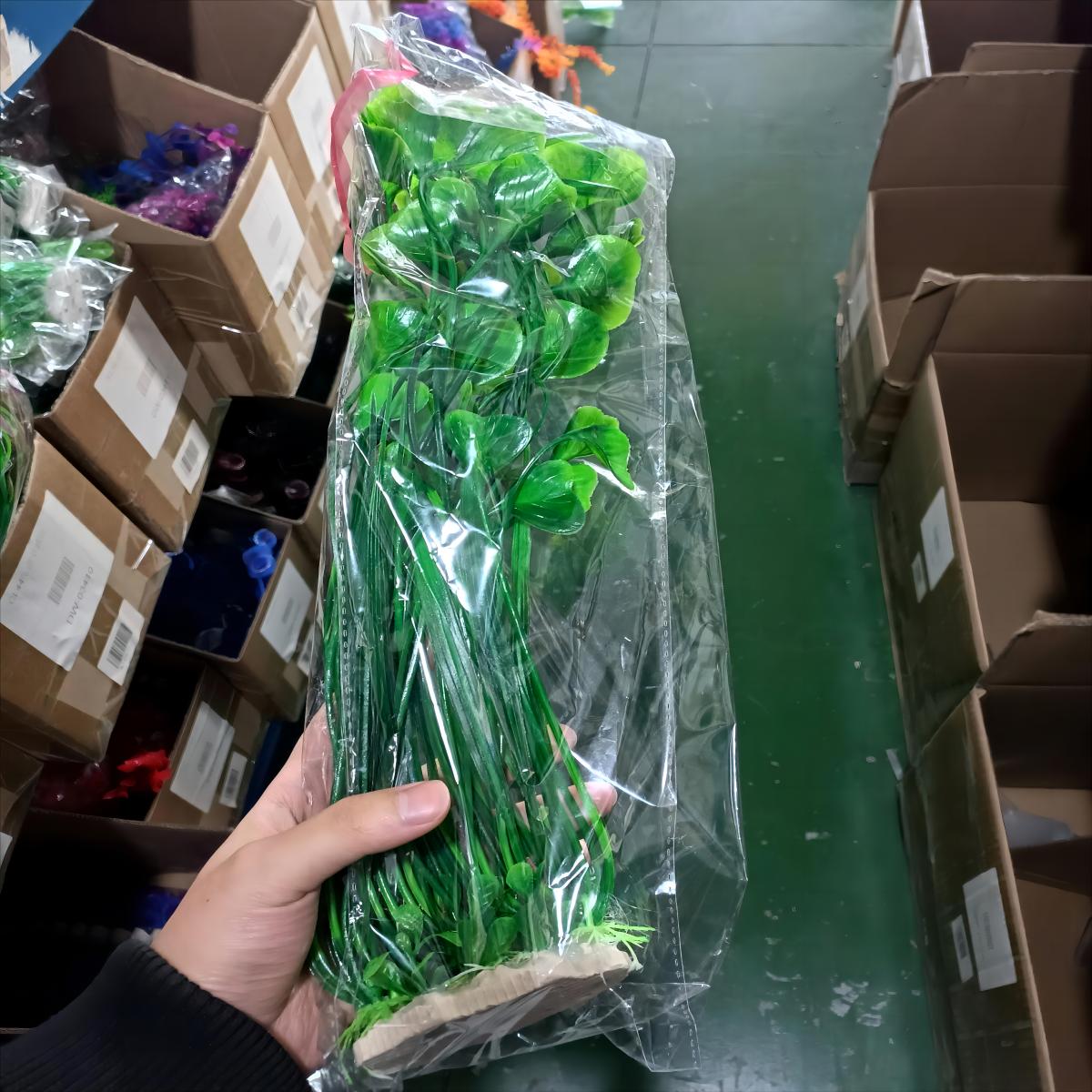 1 buah tangki ikan tanaman air - Aquarium Plant Seeds ulasan dan harga