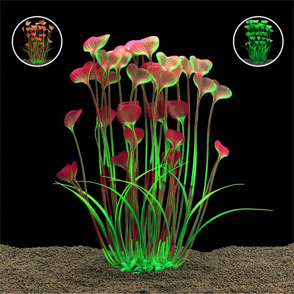 1 buah tangki ikan tanaman air - Aquarium Plant Seeds ulasan dan harga
