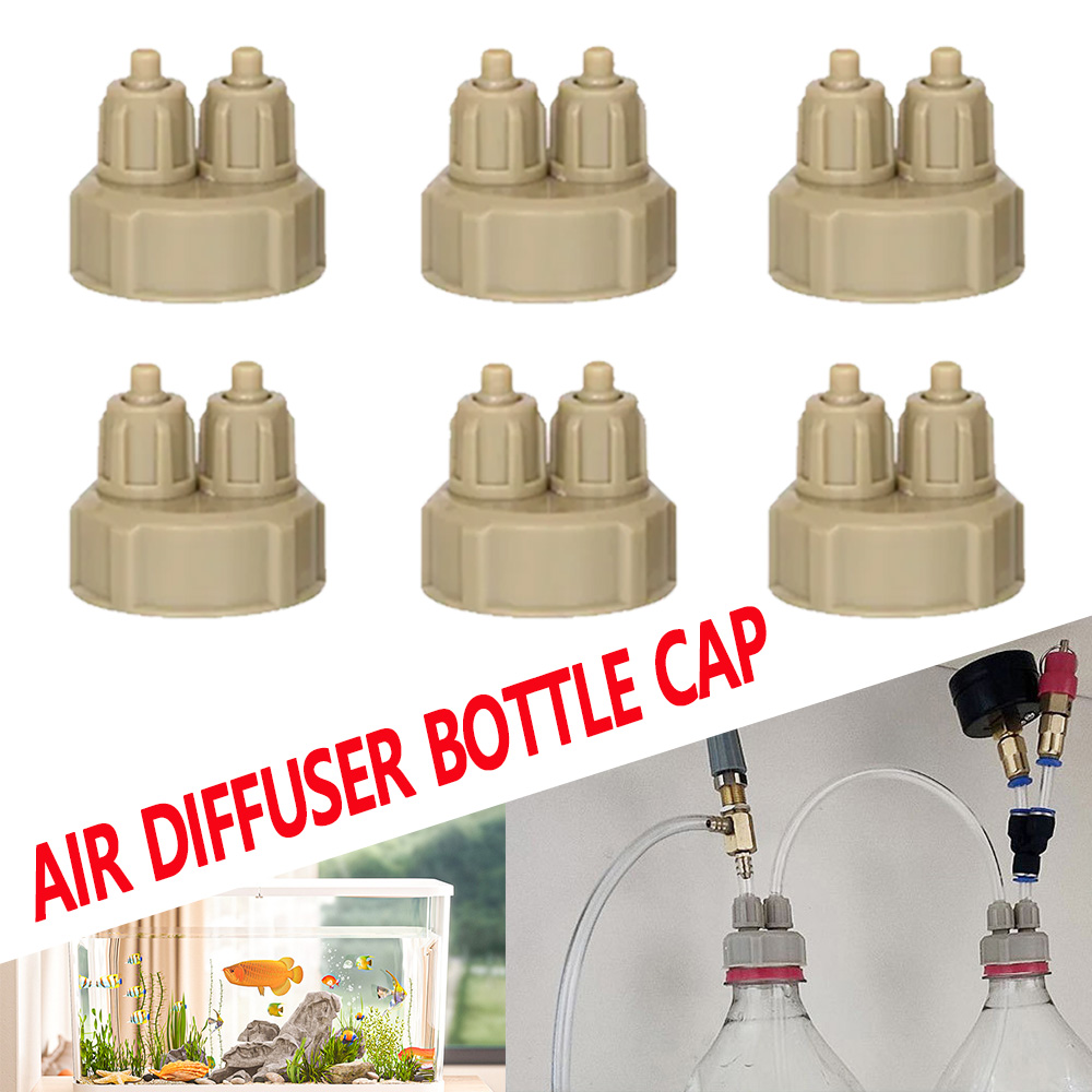 Tutup Botol Generator Sistem C - Aquarium Plant Live ulasan dan harga