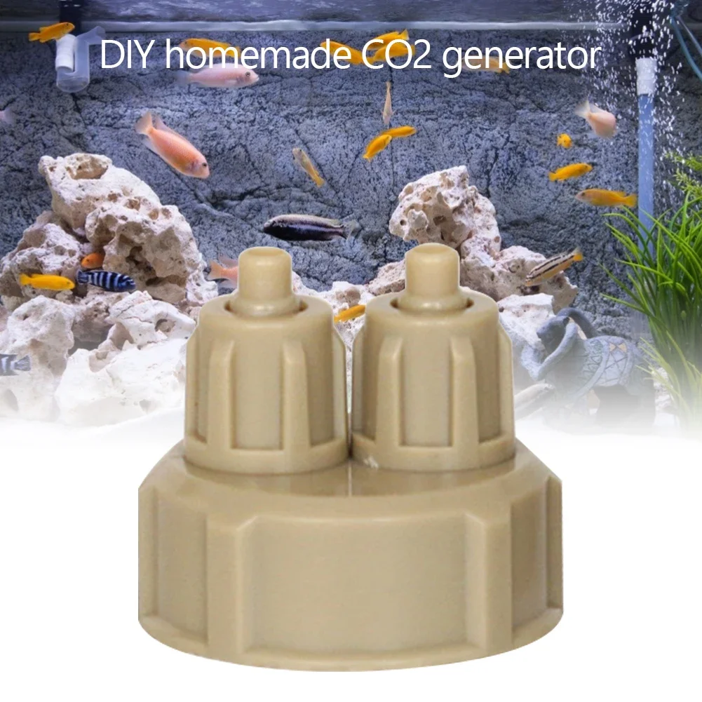 Tutup Botol Generator Sistem C - Aquarium Plant Live ulasan dan harga