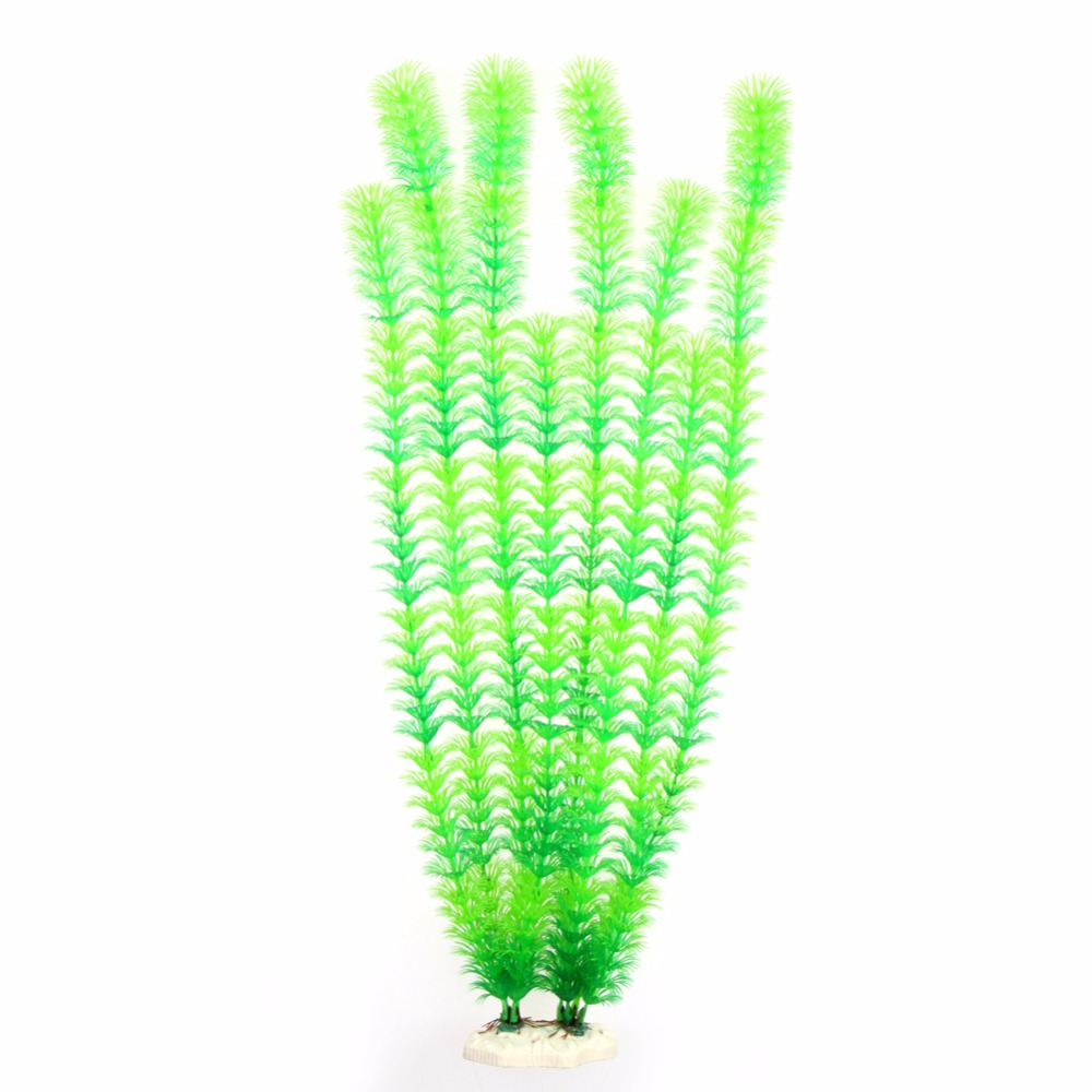 Kualitas Tinggi 50 Cm Buatan T - Aquarium Plant Seeds ulasan dan harga