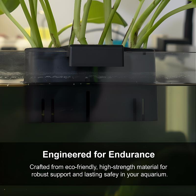 1 2 3 Buah Rak Penyangga Tanam - Aquarium Planted Setup ulasan dan harga