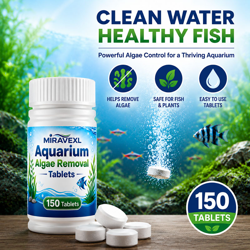 Tablet Penghilang Alga Akuariu - Aquarium Plant In Pot ulasan dan harga