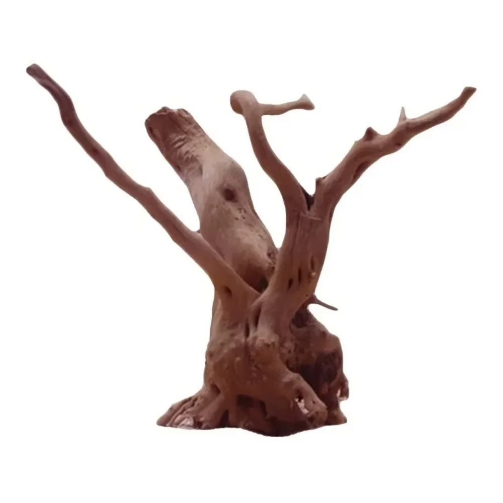 Dekorasi Akuarium Kayu Apung A - Aquarium Planted Wood ulasan dan harga