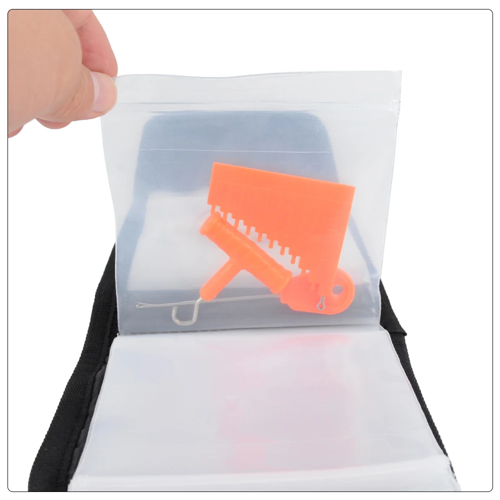 Hirisi tas Rig pancing Aksesor - Trimming Scissor Set ulasan dan harga