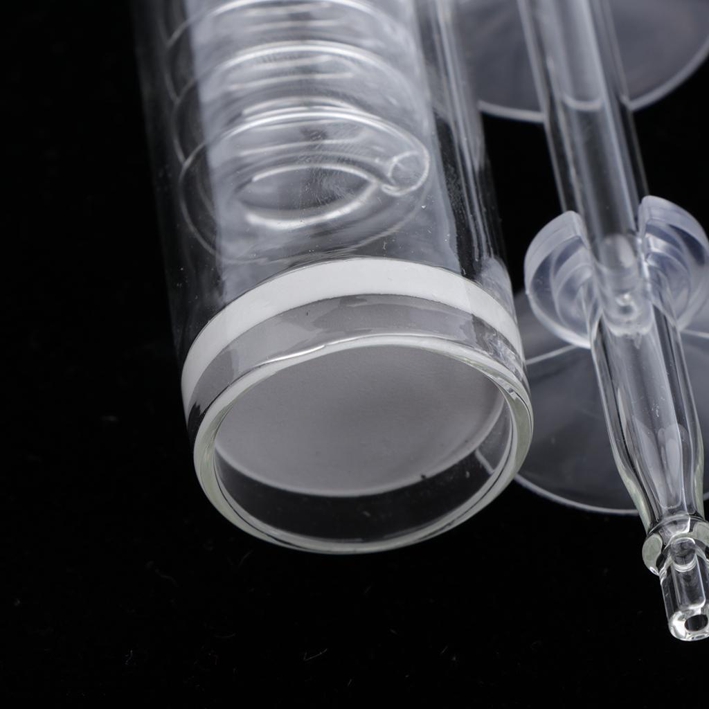 Diffuser CO2 Kaca Tahan Lama,  - Aquarium Planted Setup ulasan dan harga