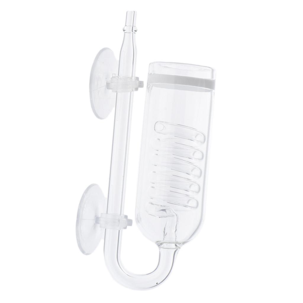 Diffuser CO2 Kaca Tahan Lama,  - Aquarium Planted Setup ulasan dan harga