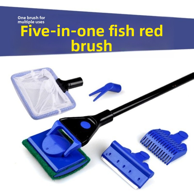 Set Alat Penghilang Alga Akuar - Planted Aquarium Cleaning Kit ulasan dan harga