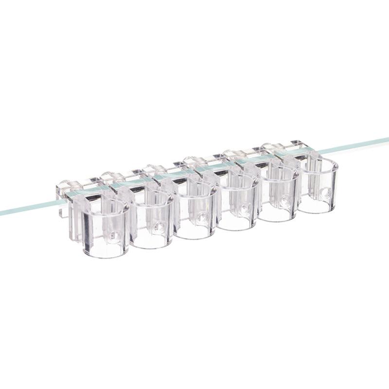 Pot Gantung Bahan PC untuk Tan - Aquarium Planted Setup ulasan dan harga