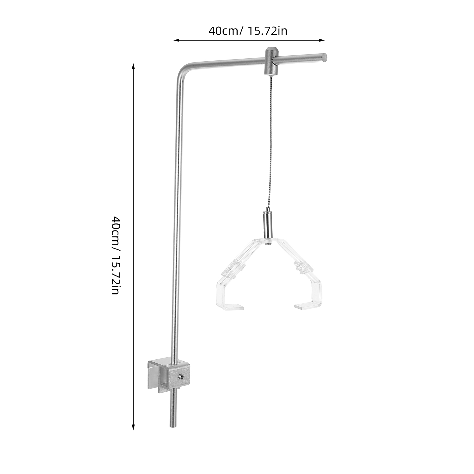 2 Buah Dudukan Lampu Akuarium  - Aquarium Plant Light ulasan dan harga