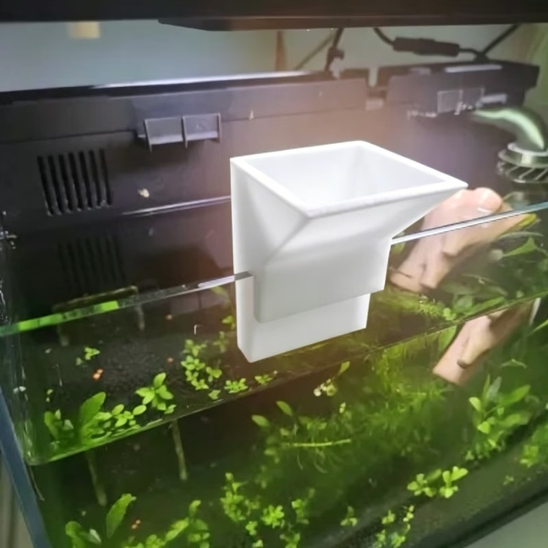 Ruang Inlet Air Akuarium Tanpa - Aquarium Planted Setup ulasan dan harga