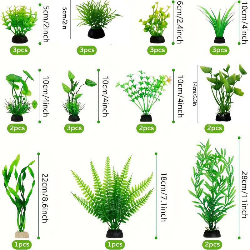 Set Dekorasi Akuarium Tanaman  - Aquarium Plant Grass ulasan dan harga