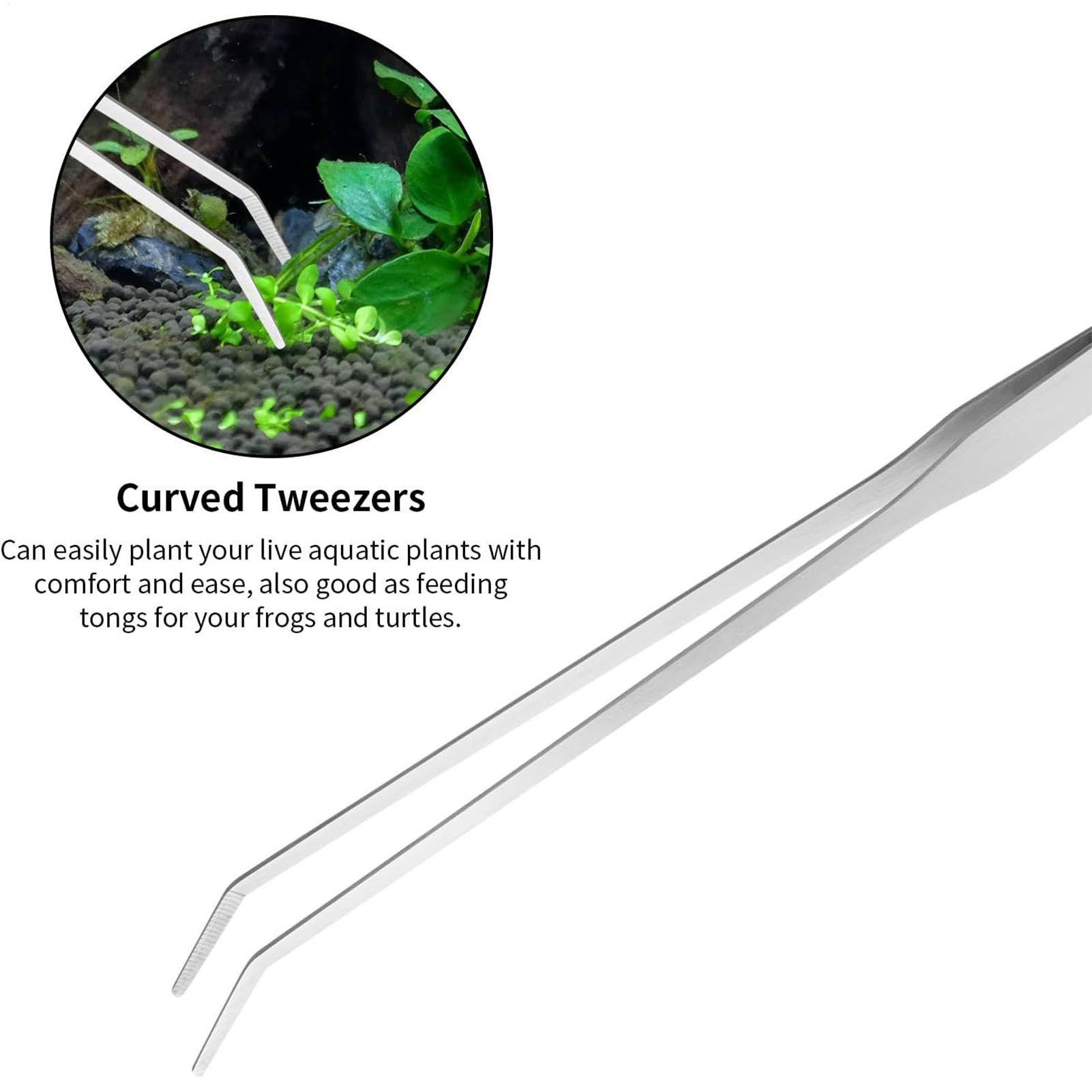 Alat Pembersih Akuarium Alat T - Planted Aquarium Cleaning Kit ulasan dan harga