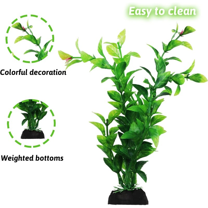 10/20 Buah Ornamen Tanaman Aku - Aquarium Plant Grass ulasan dan harga