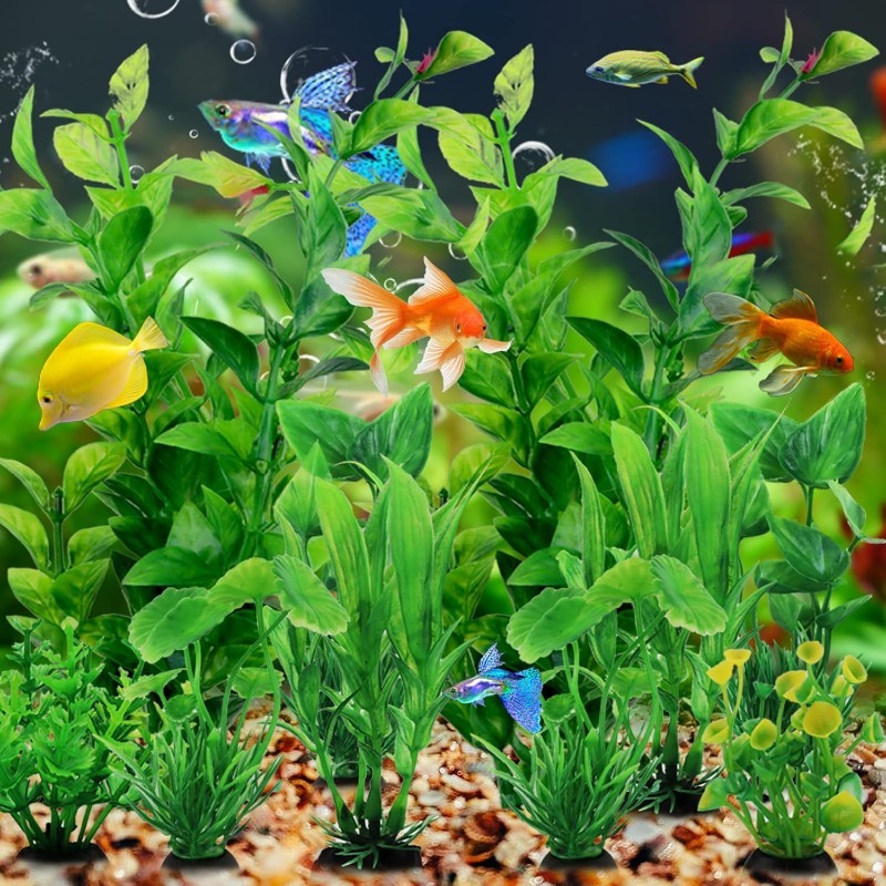 10/20 Buah Ornamen Tanaman Aku - Aquarium Plant Grass ulasan dan harga