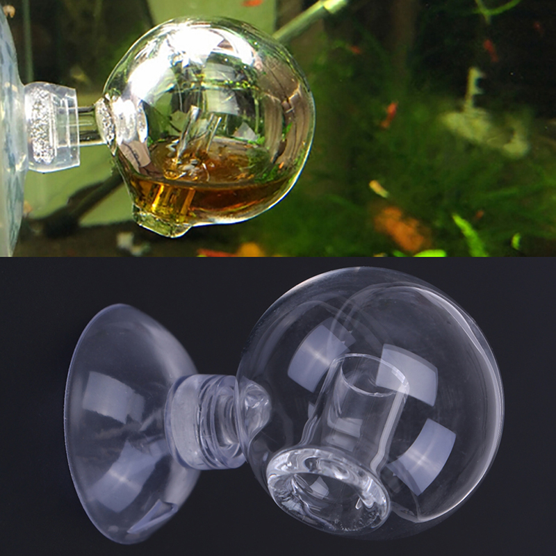 Detektor Sensor akuarium, kaca - Aquarium Plant In Pot ulasan dan harga