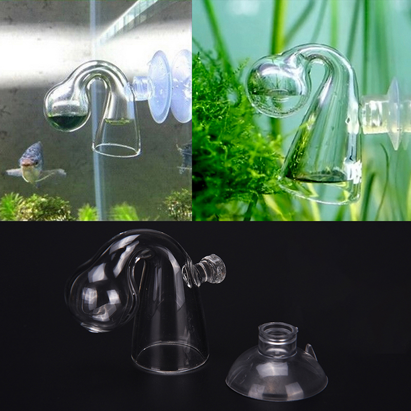 Detektor Sensor akuarium, kaca - Aquarium Plant In Pot ulasan dan harga