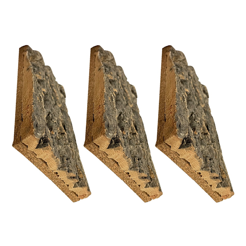 3 Buah Kulit Gabus untuk Latar - Aquarium Planted Wood ulasan dan harga