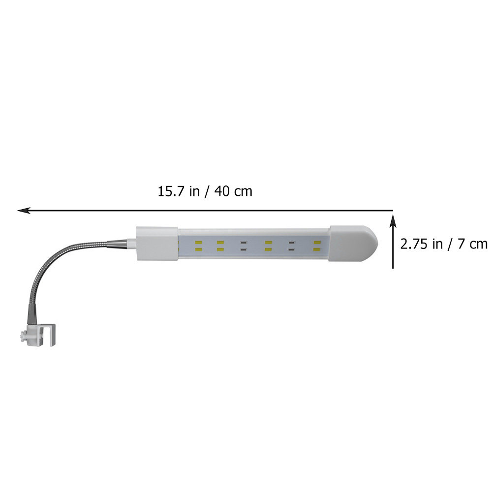 1 Buah Lampu Akuarium Lampu Kl - Aquarium Planted Setup ulasan dan harga