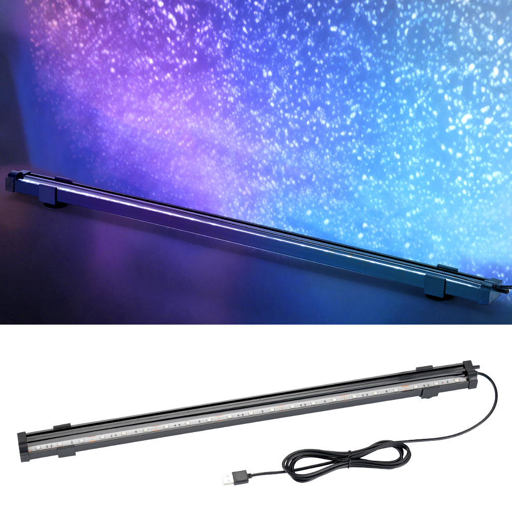 Lampu Gelembung Udara Akuarium - Aquarium Plant Grow Light ulasan dan harga