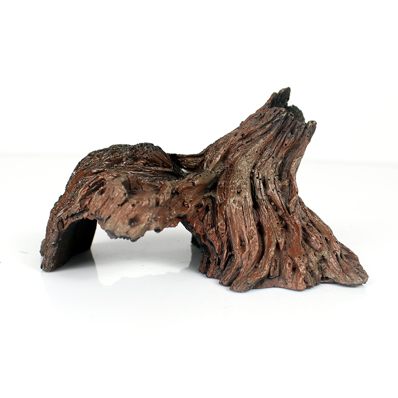 Resin Ekologis Ikan Gunung Ber - Aquarium Planted Wood ulasan dan harga